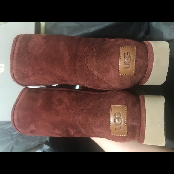 Ugg Italian Abree boots - Picture 7 of 14